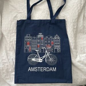 Amsterdam Tote Bag
